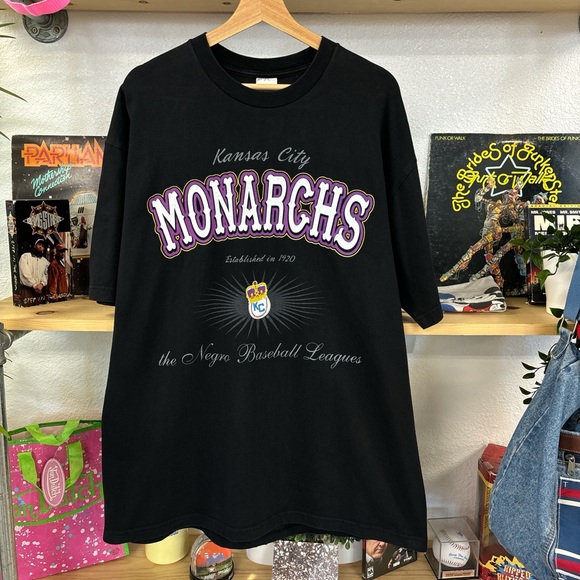 Vintage Kansas City Monarchs Negro League - Picture 2 of 5